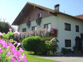 Гостиница Gästehaus Jedinger  Оберхофен-Ам-Иррзее